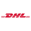 Logo da empresa DHL